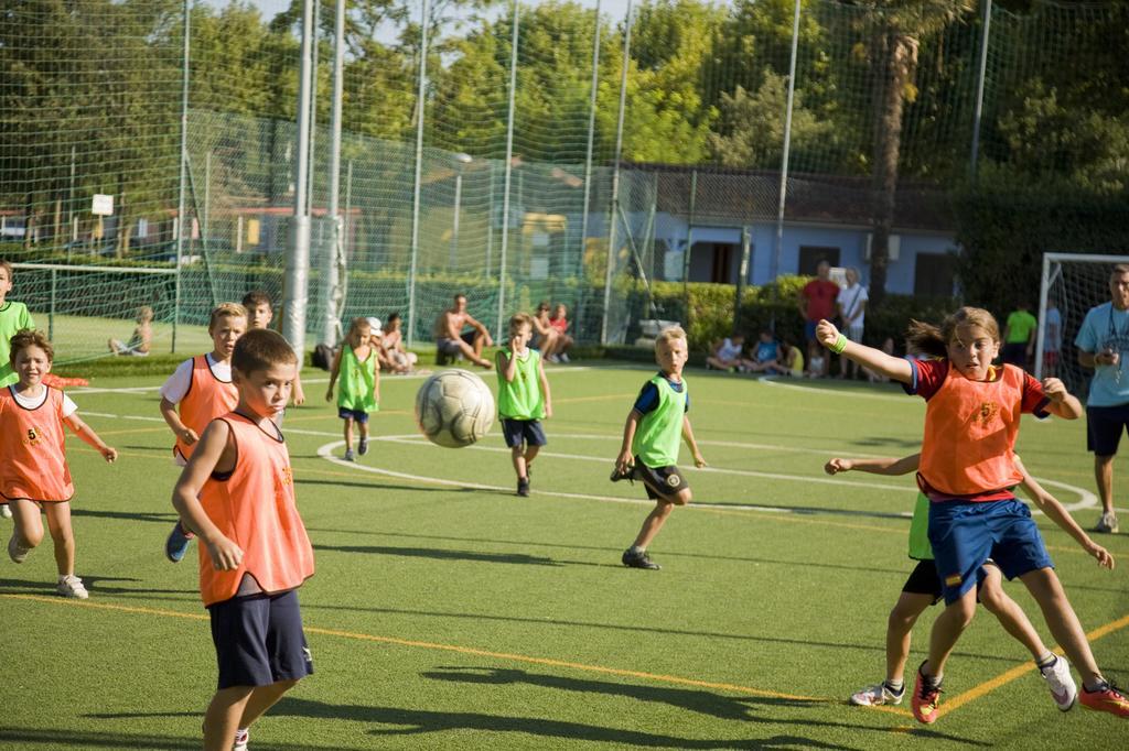 Numanablu Resort Sport Fun Kids 4 Stelle Екстериор снимка