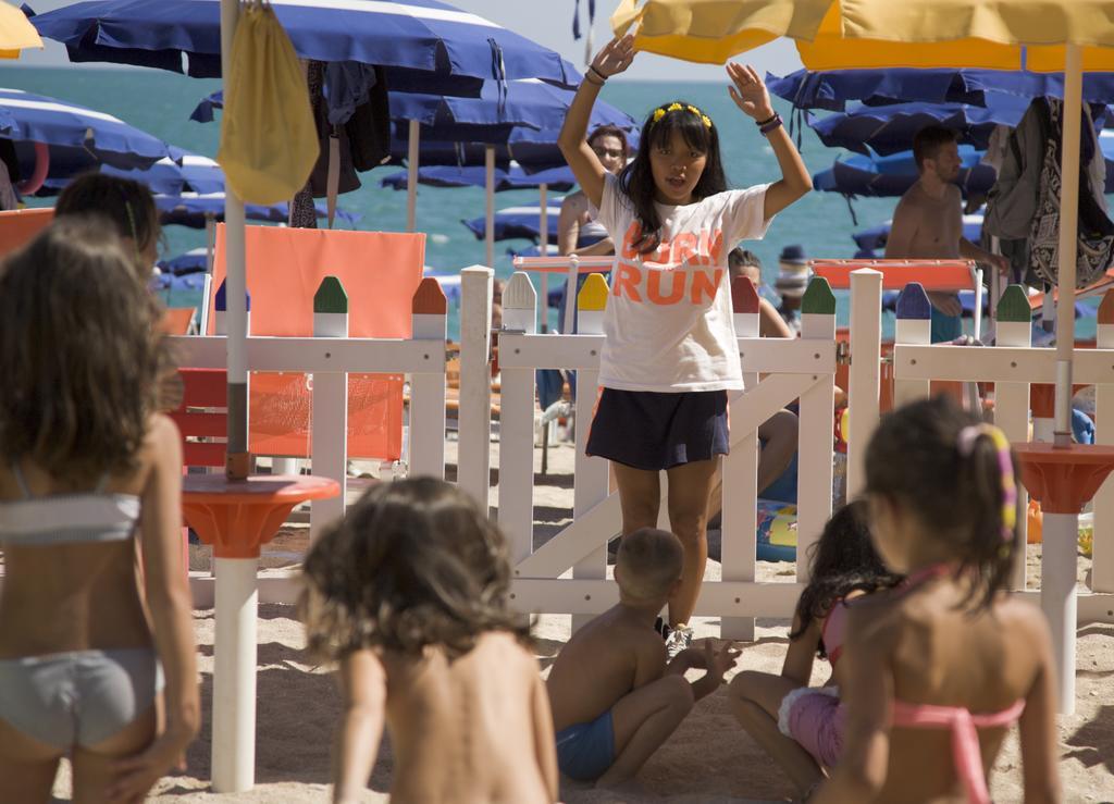 Numanablu Resort Sport Fun Kids 4 Stelle Екстериор снимка