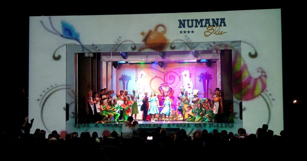 Numanablu Resort Sport Fun Kids 4 Stelle Екстериор снимка