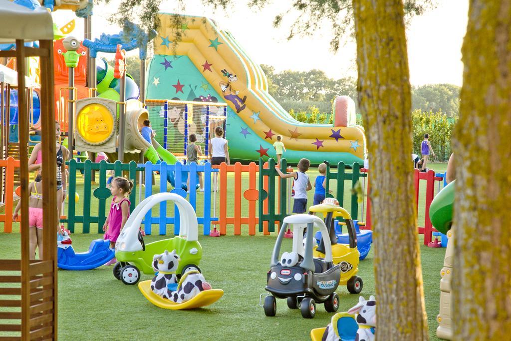 Numanablu Resort Sport Fun Kids 4 Stelle Екстериор снимка